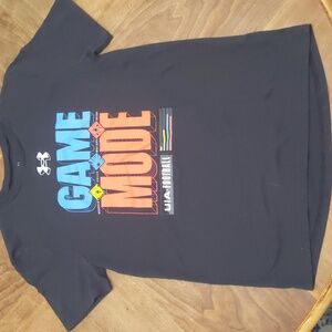 Under Armour boys tshirt